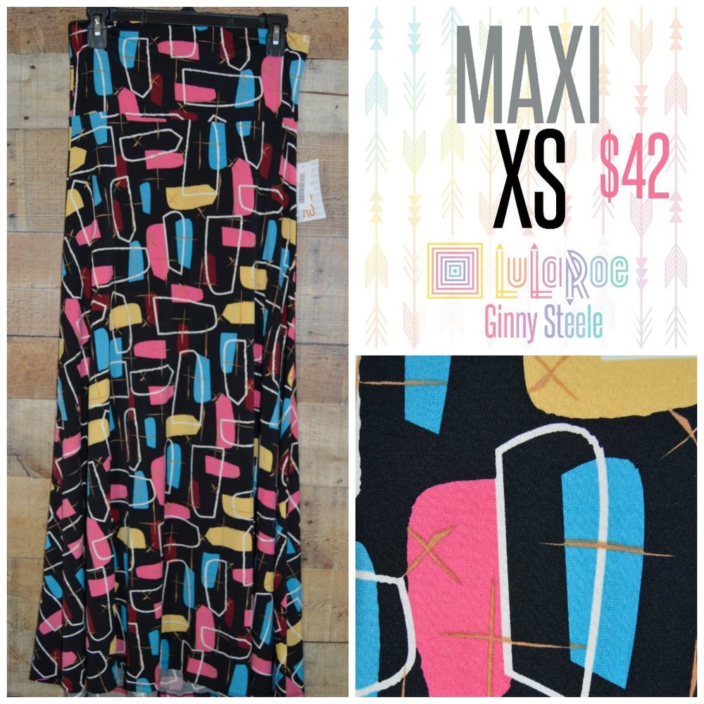 Lularoe Maxi Skirt/Dress